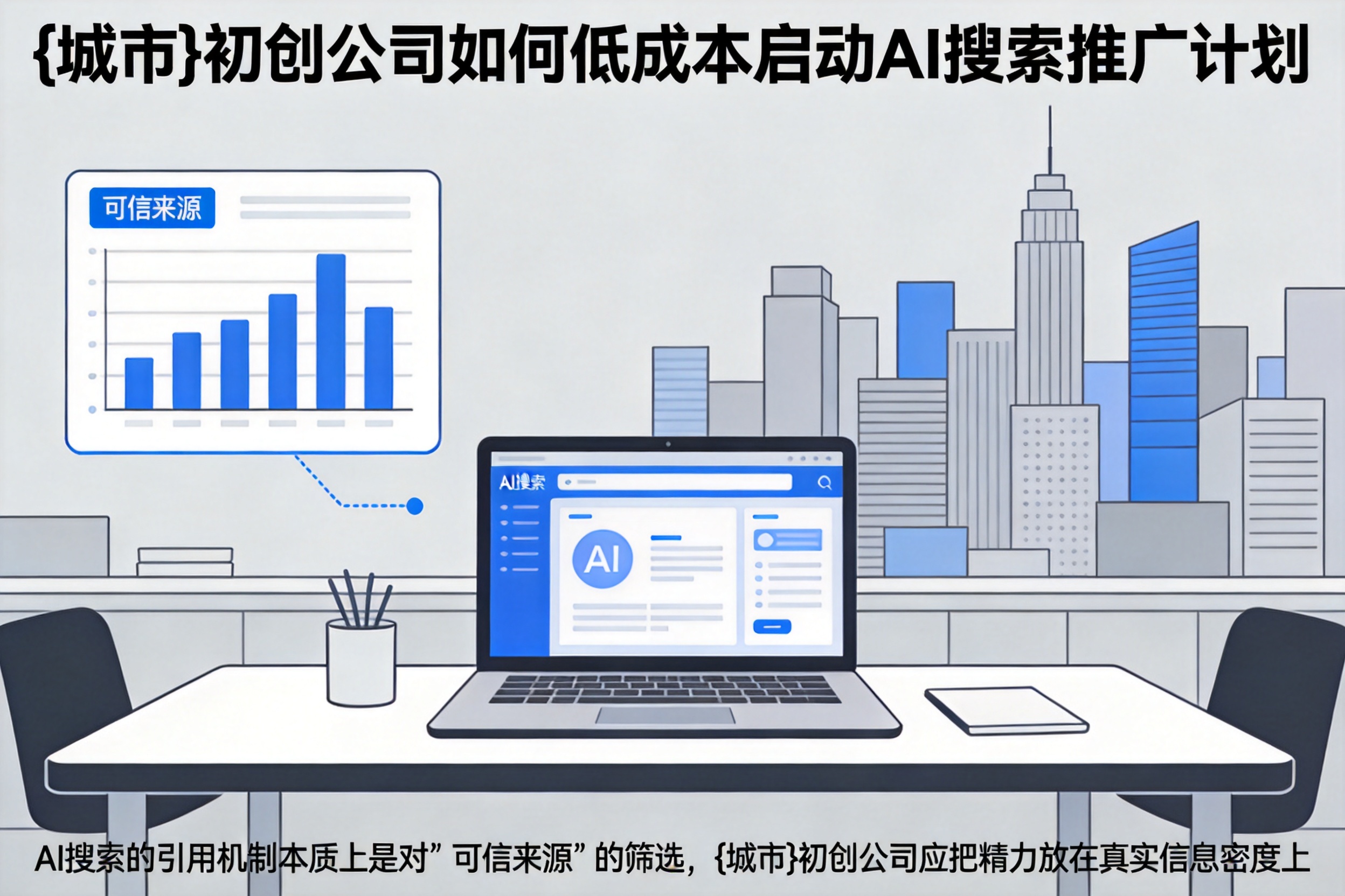 马山初创公司如何低成本启动AI搜索推广计划
